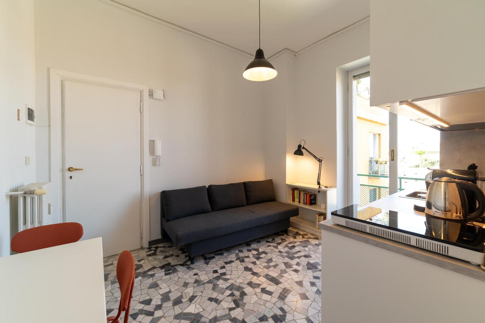 Appartement Retreat In The Heart Of - Duomo Milan